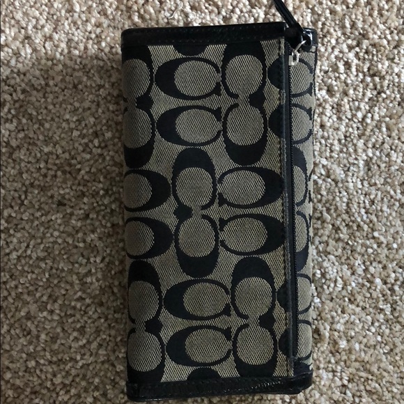 Coach wallet - Picture 5 of 6